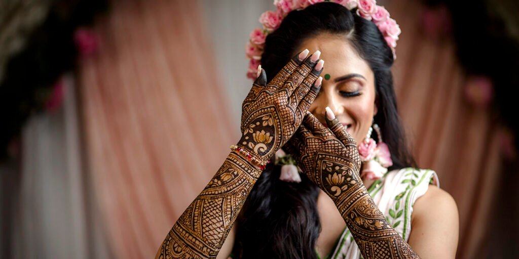 mehendi artist