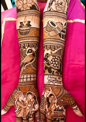 mehendi